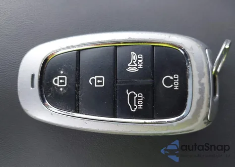 2022 Hyundai Santa Fe Sel из США, поврежденный, VIN 5NMS6DAJ7NH388146